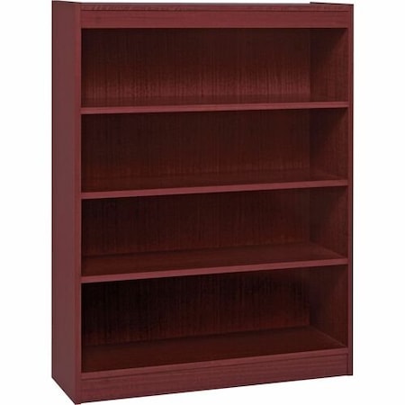 Lorell BOOKCASE, VNR, PANEL, 36X48, MY LLR60072